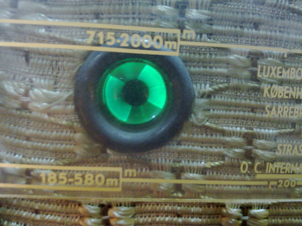 EM4 magic eye