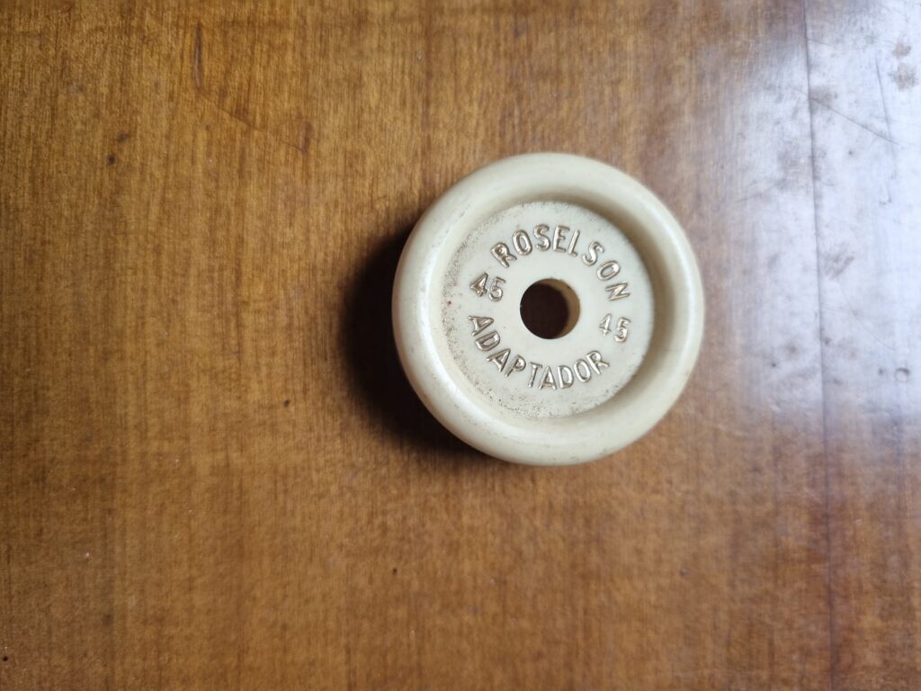 Adaptador de Singles Roselson