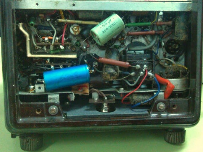 Philips BE292U circuit