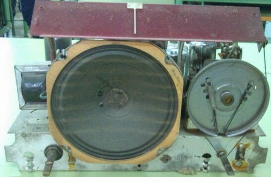 RCA Q10 chassis