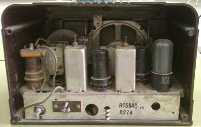 Válvulas de la RCA Q-10