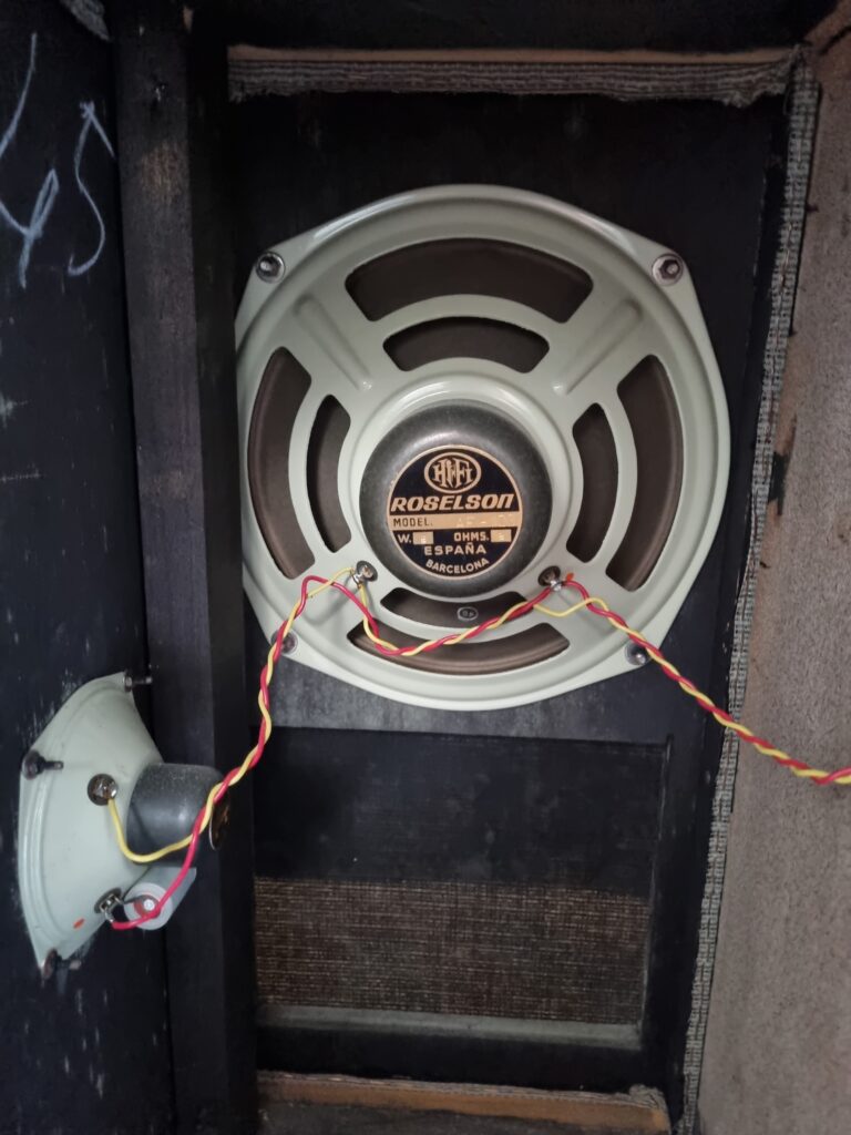Altavoces Roselson